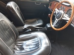 1966 Triumph tr4a-irs oldtimer te koop
