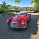 1959 MG A oldtimer te koop