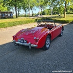 1959 MG A oldtimer te koop