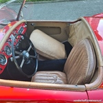 1959 MG A oldtimer te koop