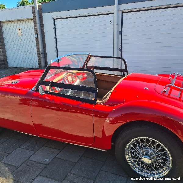 1959 MG A oldtimer te koop