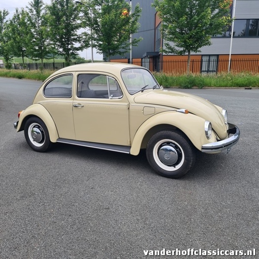 1968 Volkswagen kever oldtimer te koop