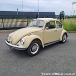 1968 Volkswagen kever oldtimer te koop