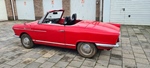 1965 NSU Wankel spider cabriolet oldtimer te koop