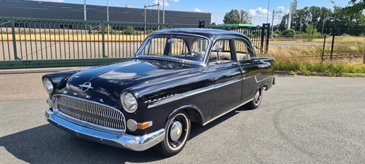 1950 Opel Kapitan oldtimer te koop