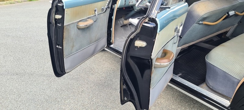 1950 Opel Kapitan oldtimer te koop