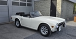 1973 Triumph tr6 pi oldtimer te koop