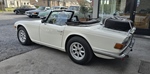 1973 Triumph tr6 pi oldtimer te koop