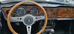 1973 Triumph tr6 pi oldtimer te koop