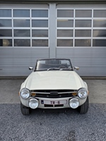 1973 Triumph tr6 pi oldtimer te koop