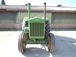 1947 John Deere D Styled oldtimer tractor te koop