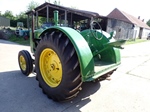 1947 John Deere D Styled oldtimer tractor te koop