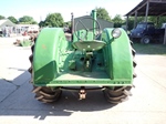1947 John Deere D Styled oldtimer tractor te koop