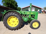 1947 John Deere D Styled oldtimer tractor te koop