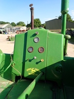 1947 John Deere D Styled oldtimer tractor te koop