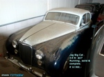1955 Jaguar MK7 big cat oldtimer te koop