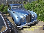 1955 Jaguar MK7 - sedan oldtimer te koop