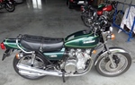 1976 Kawasaki Z900 oldtimer motorfiets te koop