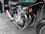 1976 Kawasaki Z900 oldtimer motorfiets te koop