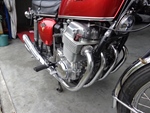 1976 Honda CB750 Four oldtimer motorfiets te koop