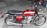 1976 Honda CB750 Four oldtimer motorfiets te koop