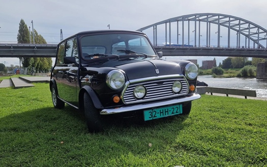 1989 Mini 1000s6 oldtimer te koop
