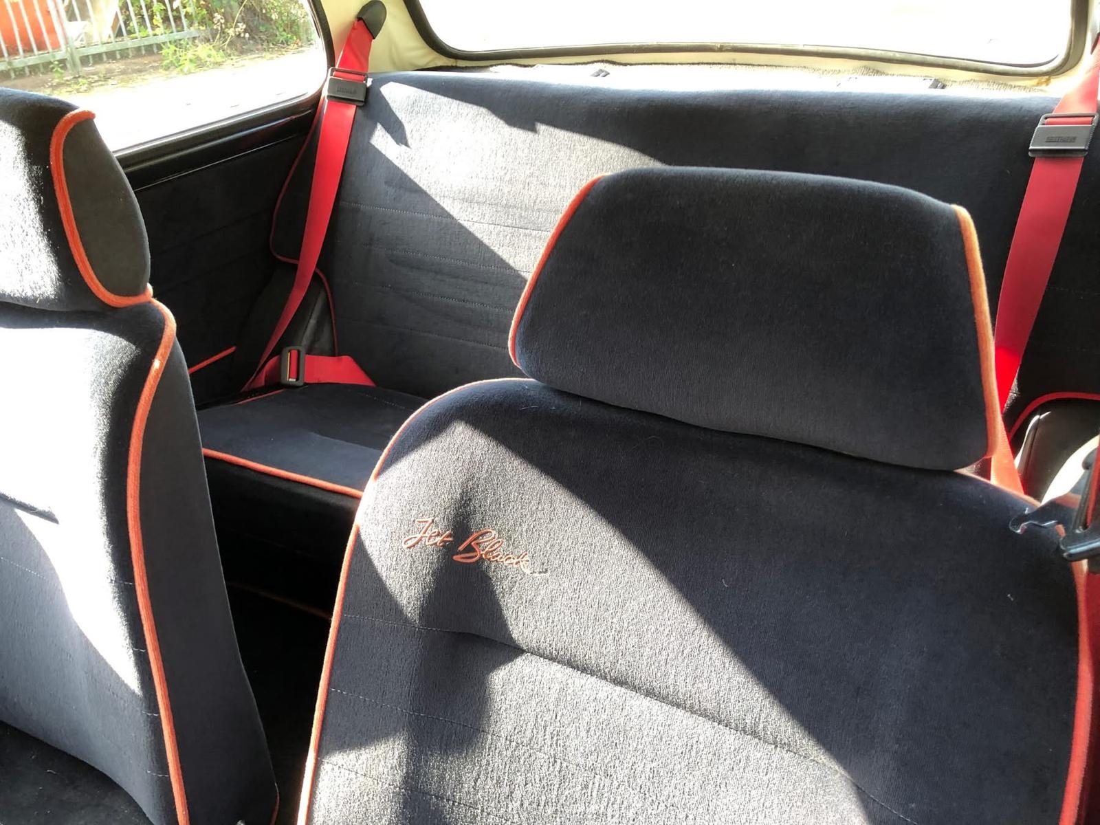 1989 Mini 1000s6 oldtimer te koop