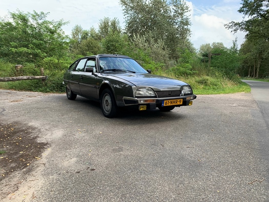 1981 Citroën CX 2400 Gti oldtimer te koop