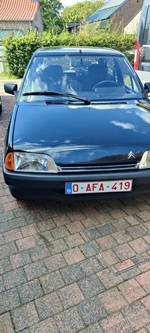 1989 Citroën AX oldtimer te koop