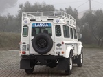 1989 Land Rover 110 'Martini' Safari ex Miki Biasion oldtimer te koop