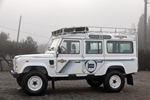 1989 Land Rover 110 'Martini' Safari ex Miki Biasion oldtimer te koop