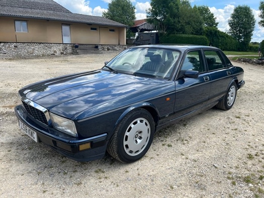 1993 Jaguar XJR 40 oldtimer te koop