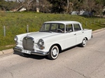 1968 Mercedes 200D oldtimer te koop