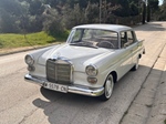 1968 Mercedes 200D oldtimer te koop
