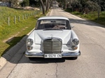 1968 Mercedes 200D oldtimer te koop