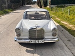 1968 Mercedes 200D oldtimer te koop
