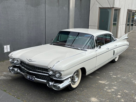 1959 Cadillac 6,4L V8 Fleetwood Sixty Special oldtimer te koop