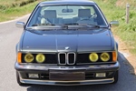1984 BMW 628 CSi oldtimer te koop