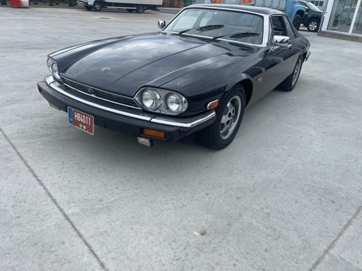 1984 Jaguar Xjs oldtimer te koop