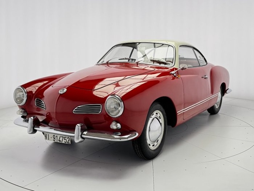1964 Volkswagen Karmann Ghia oldtimer te koop