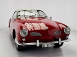 1964 Volkswagen Karmann Ghia oldtimer te koop