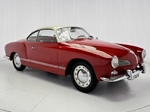 1964 Volkswagen Karmann Ghia oldtimer te koop