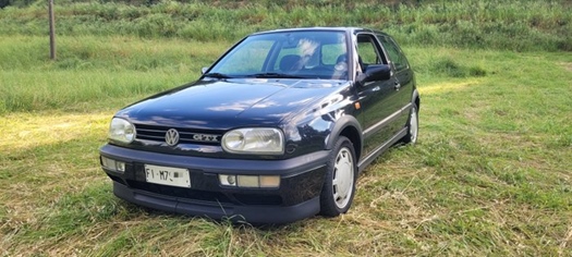 1993 Volkswagen Golf GTI MK3 oldtimer te koop