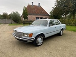 1977 Mercedes S-Klasse 280SE W116 oldtimer te koop