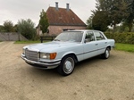 1977 Mercedes S-Klasse 280SE W116 oldtimer te koop