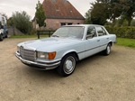 1977 Mercedes S-Klasse 280SE W116 oldtimer te koop