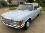1977 Mercedes S-Klasse 280SE W116 oldtimer te koop