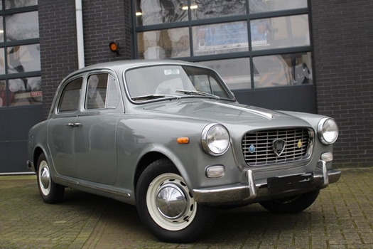 1961 Lancia Appia Series III Berlina oldtimer te koop