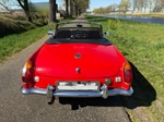 1970 MG B oldtimer te koop