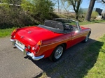 1970 MG B oldtimer te koop